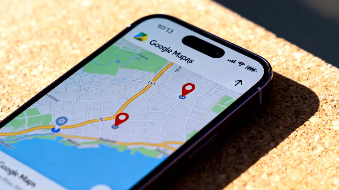 Google Maps"