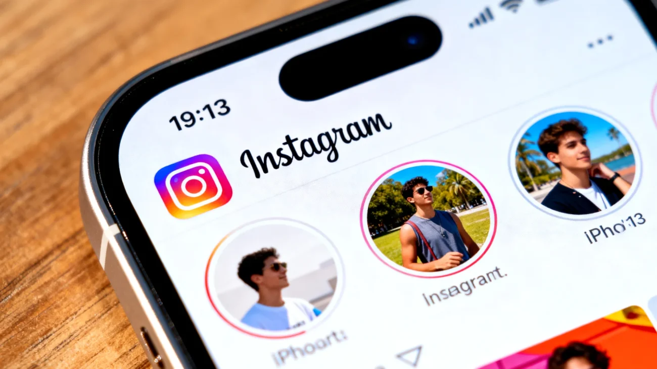 Instagram"