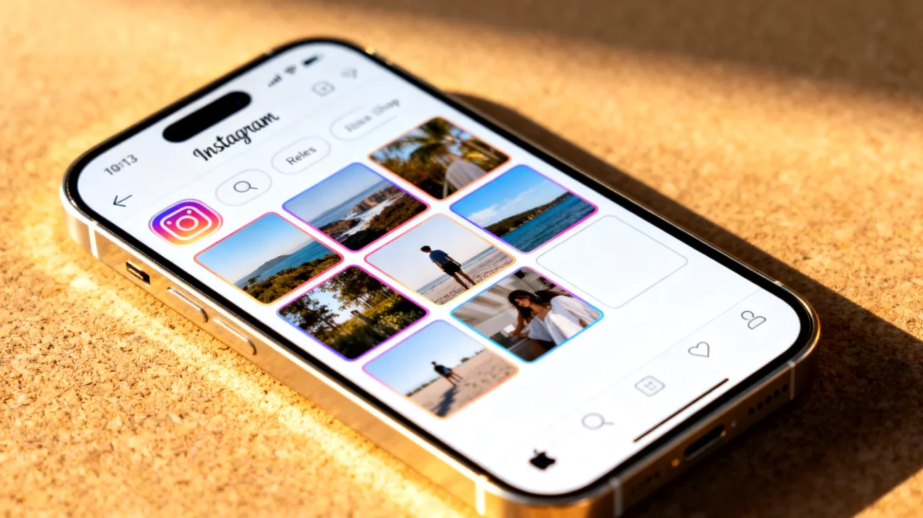 Instagram"