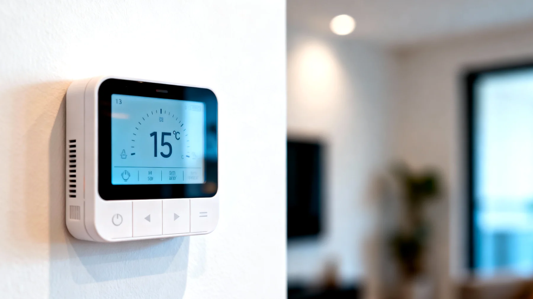 Intelligente Thermostate"