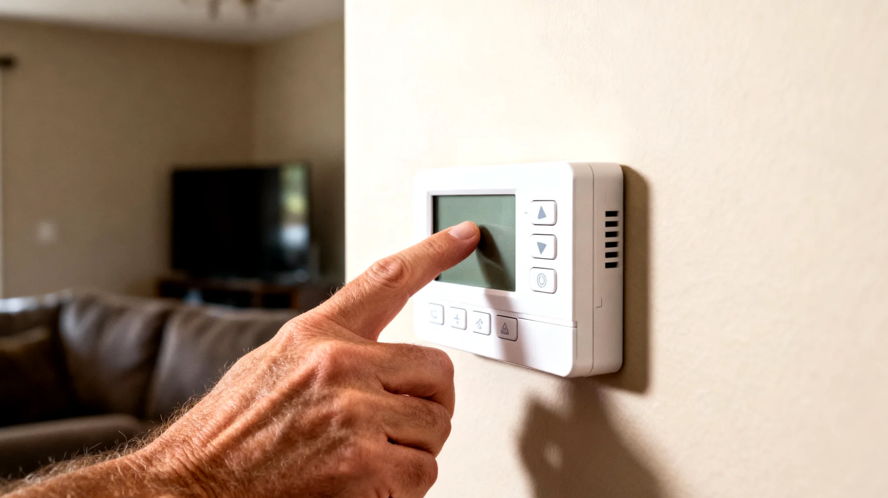 Intelligente Thermostate"