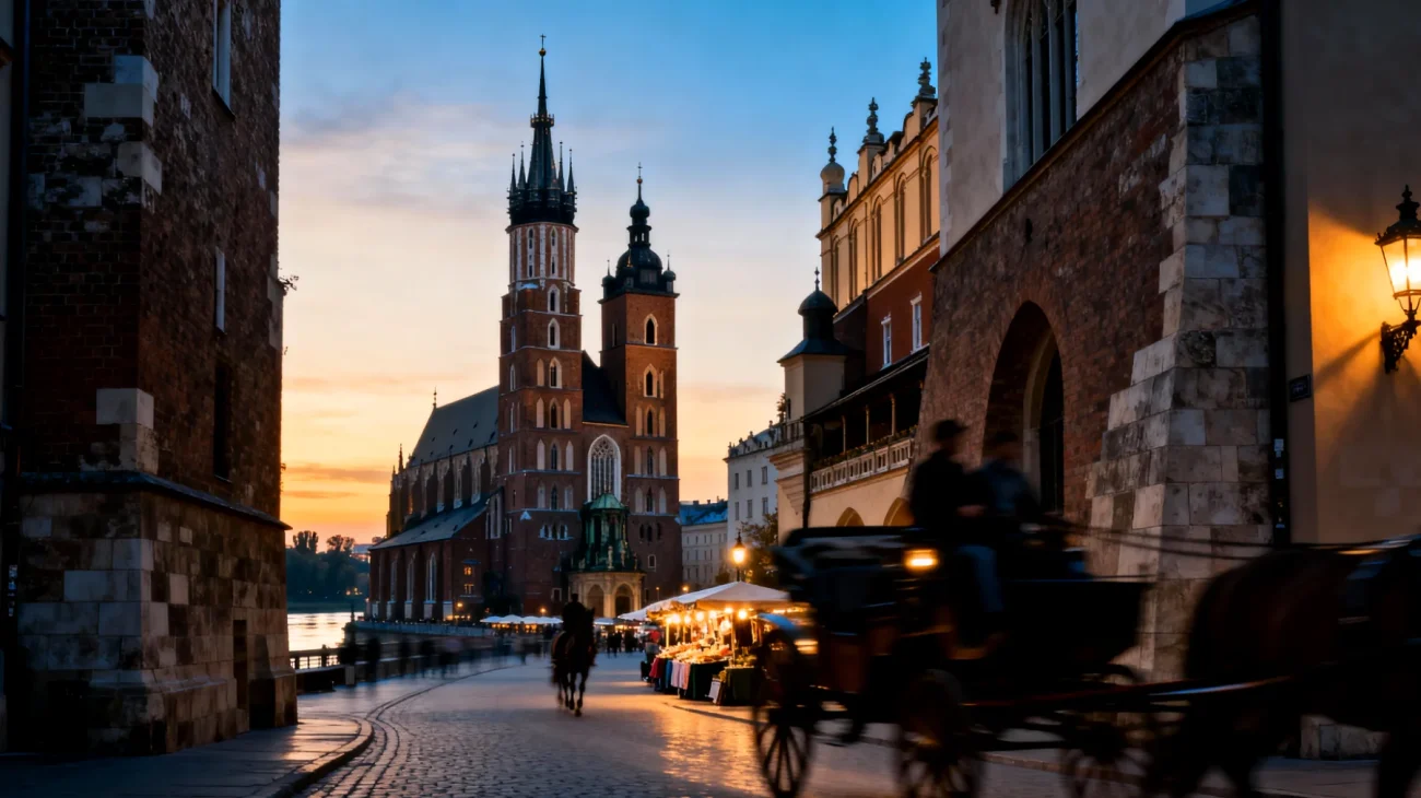 Krakau"