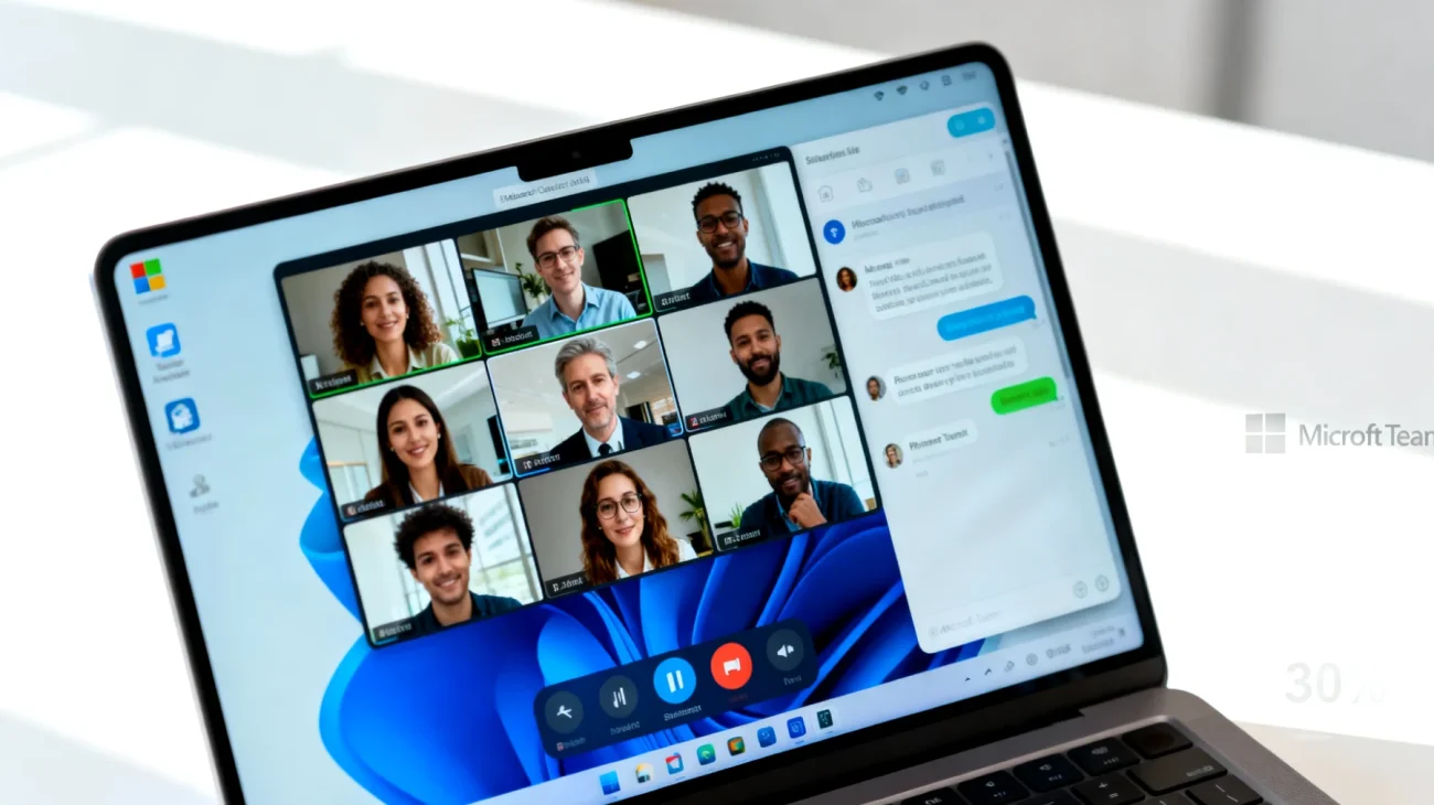 Microsoft Teams"