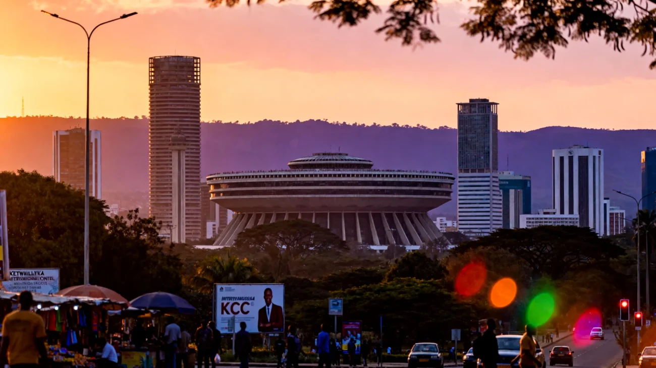 Nairobi"