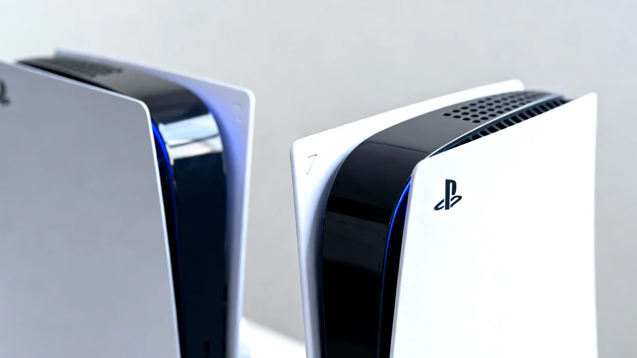 PS5"