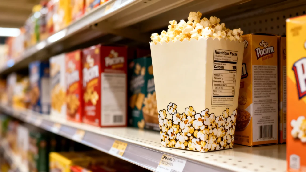 Popcorn"