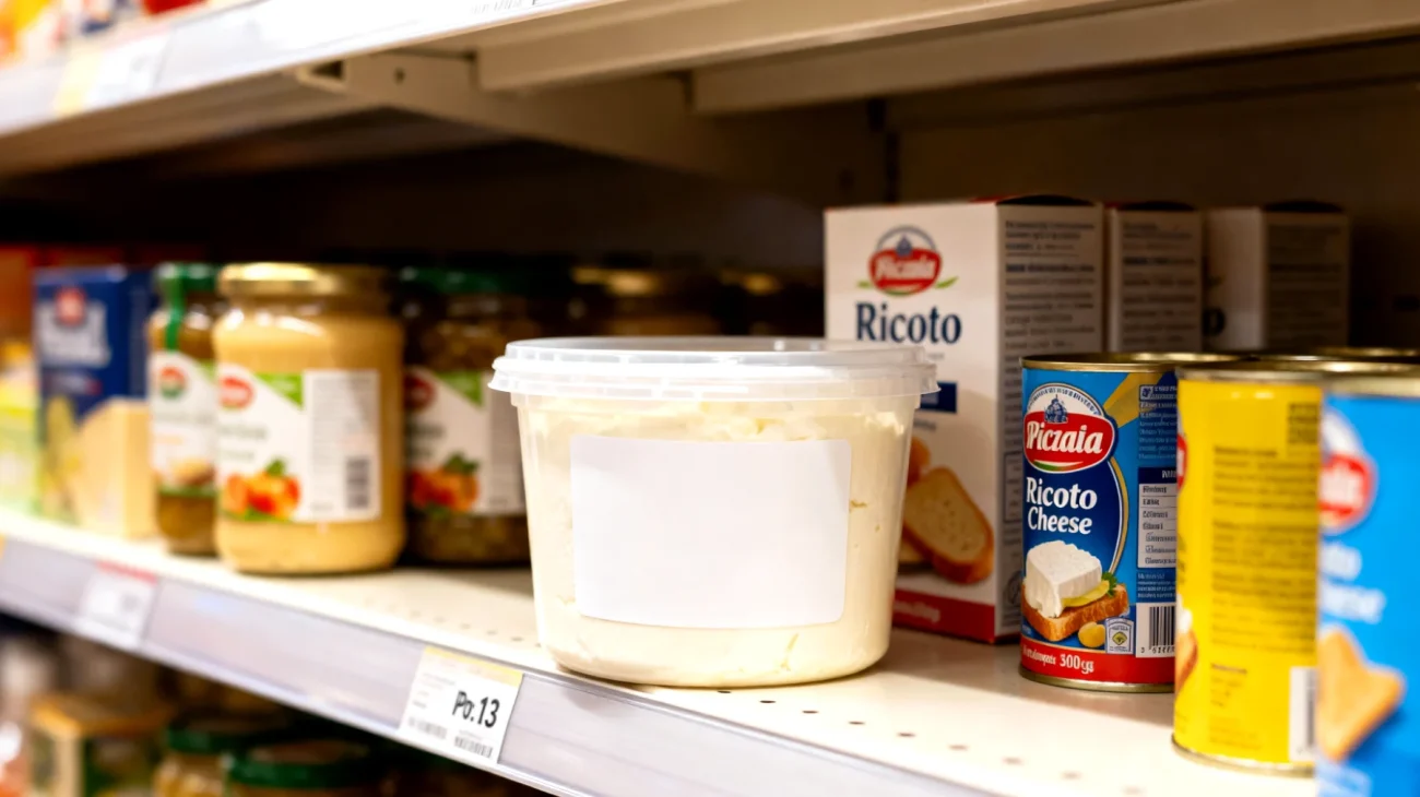 Ricotta"