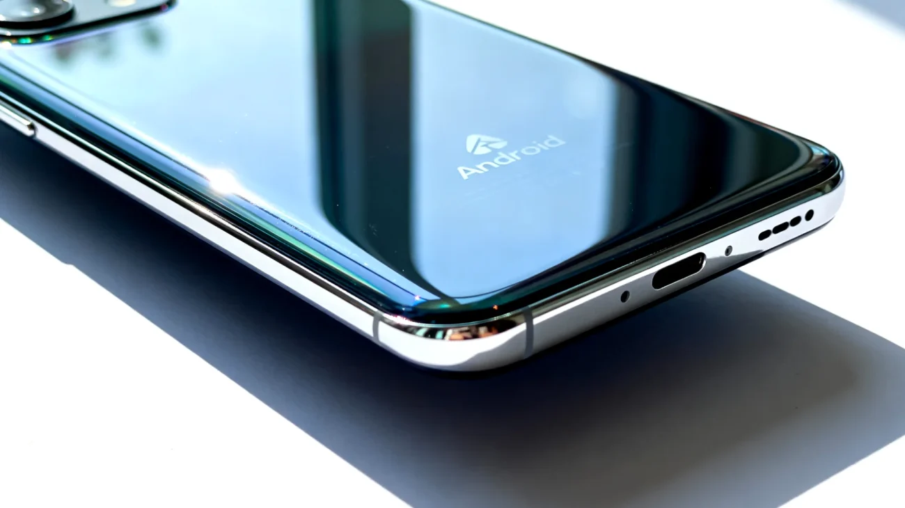 Smartphone Android"