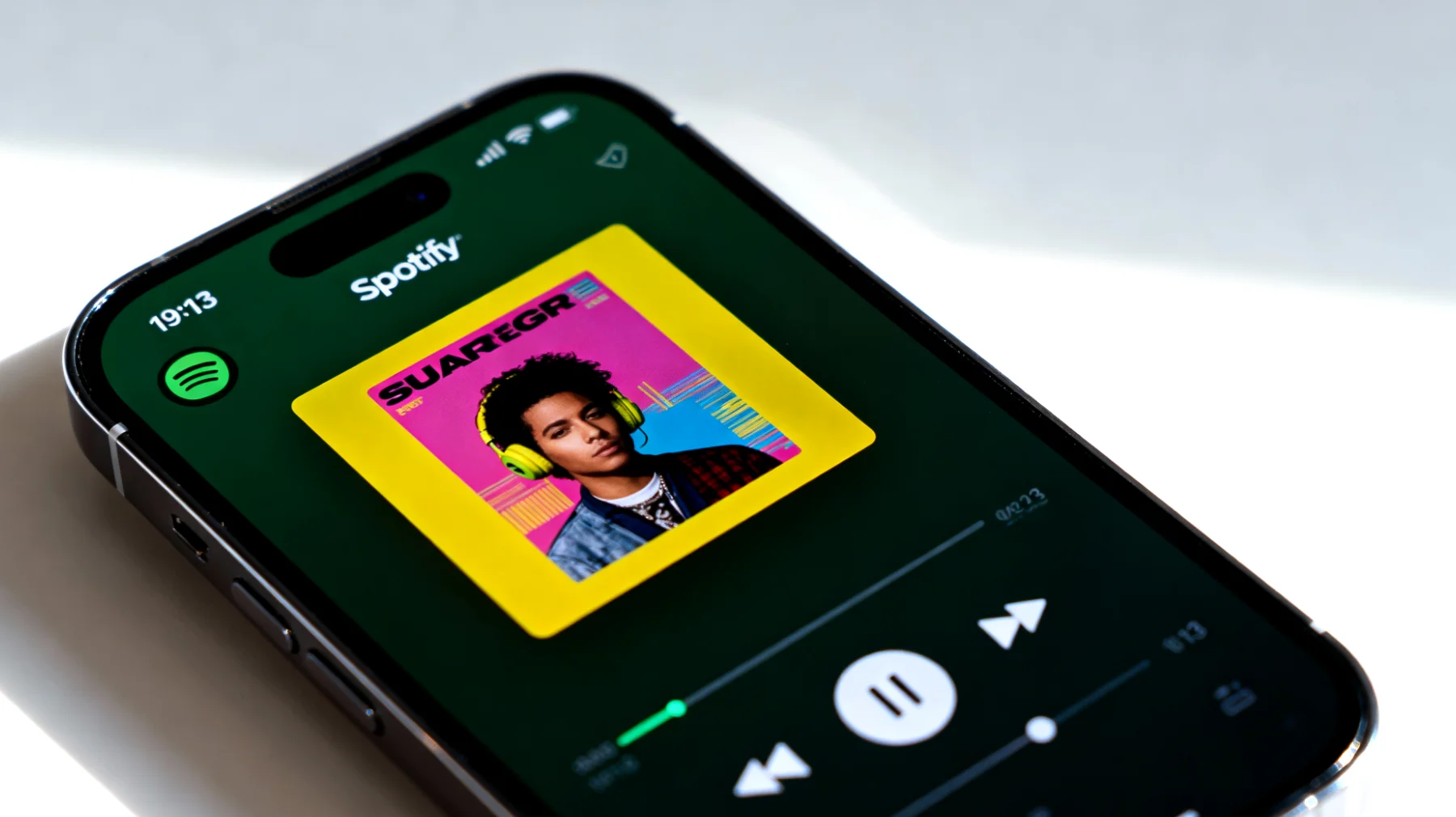 Spotify"