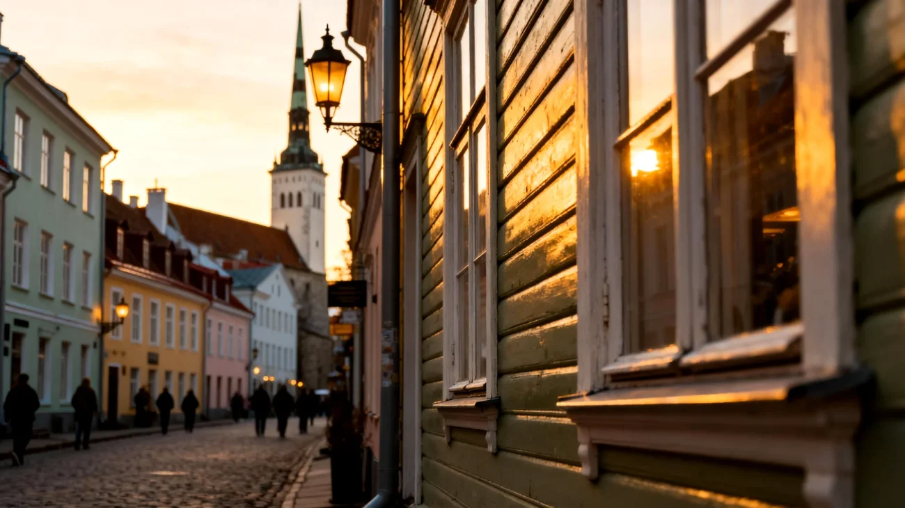 Tallinn"