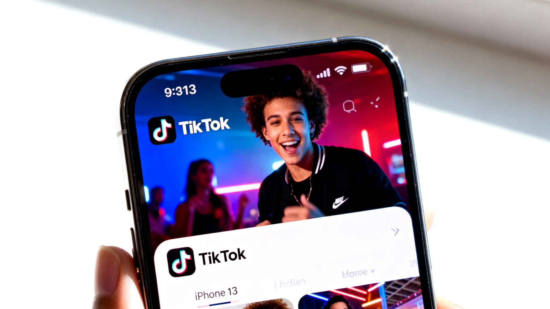 TikTok"