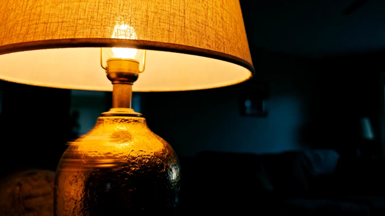 Tischlampen"