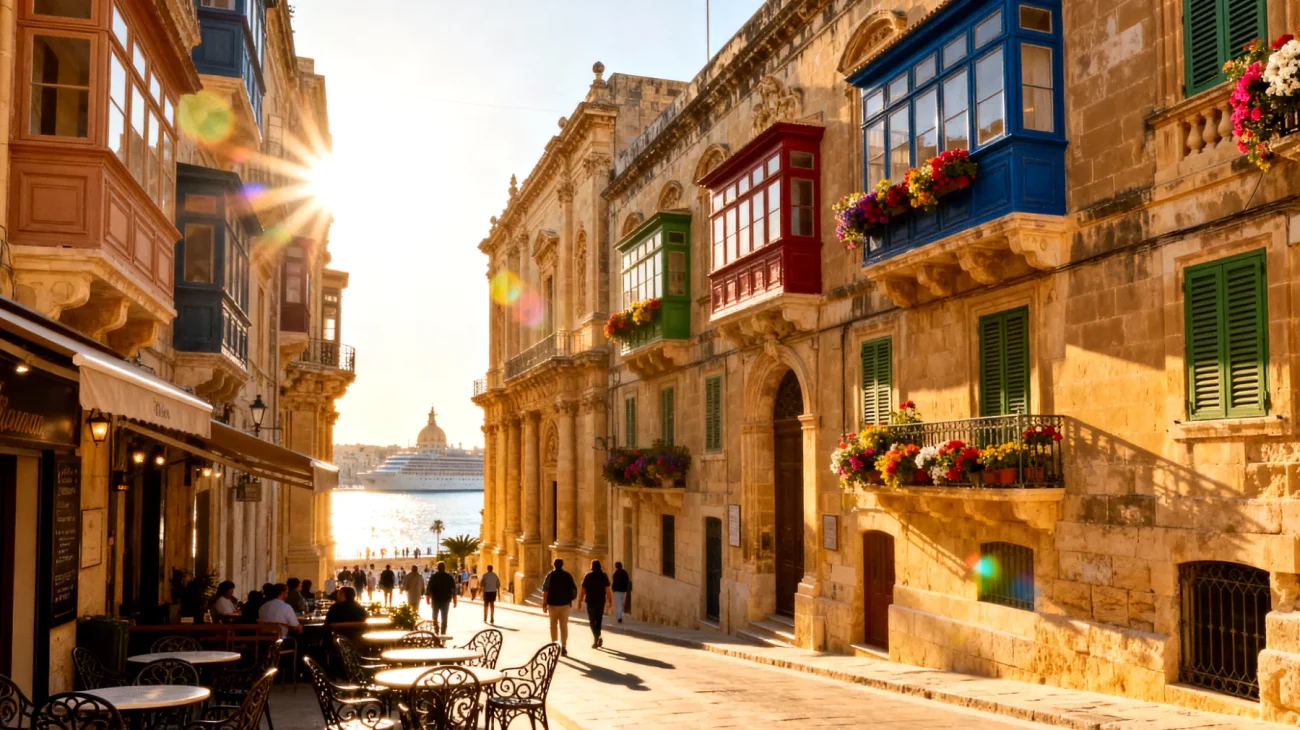 Valletta"