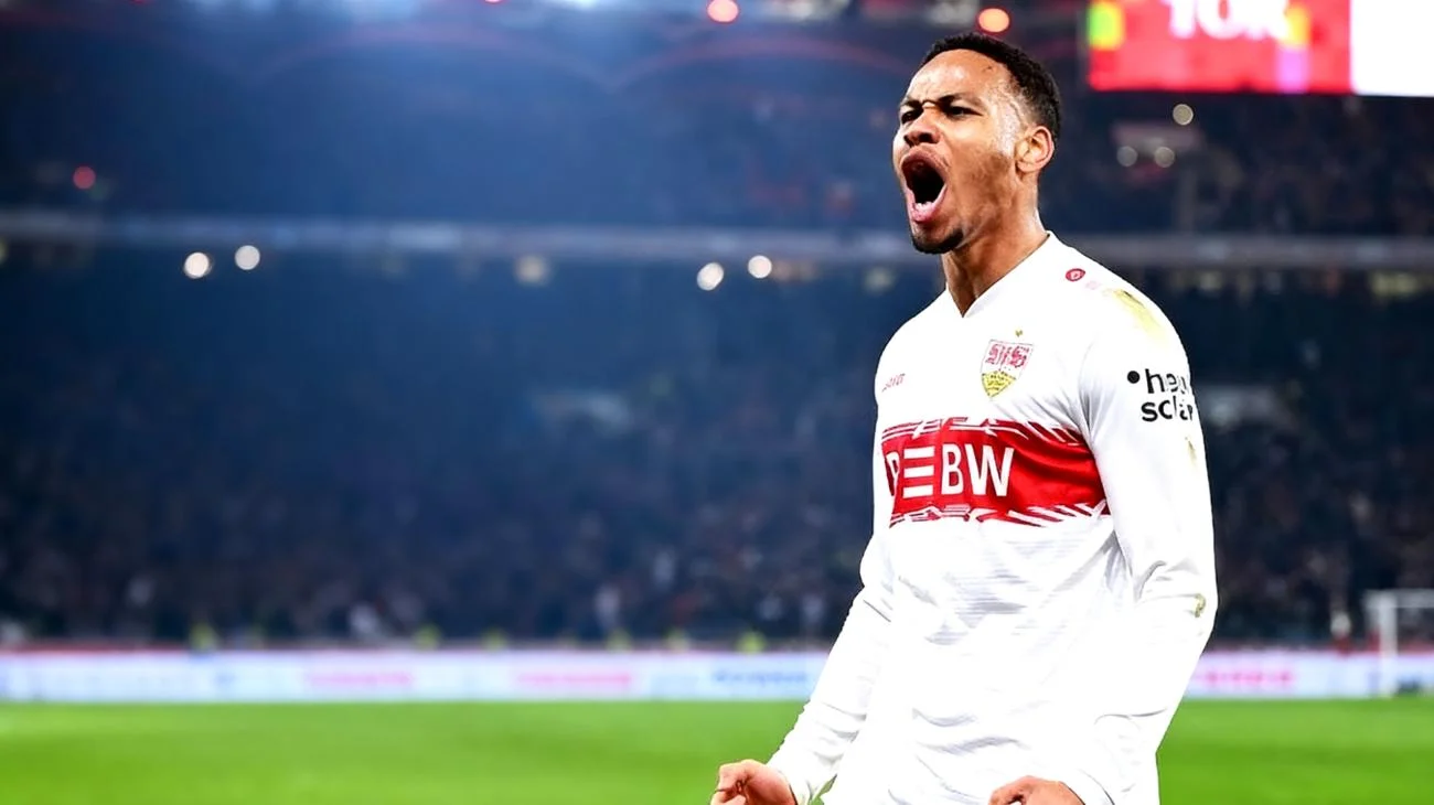 VfB Stuttgart – Eintracht Frankfurt: Was in der 87. Minute passierte, verändert jetzt den kompletten Kampf um die Champions League 2026-01-13T20:37:41.676Z"