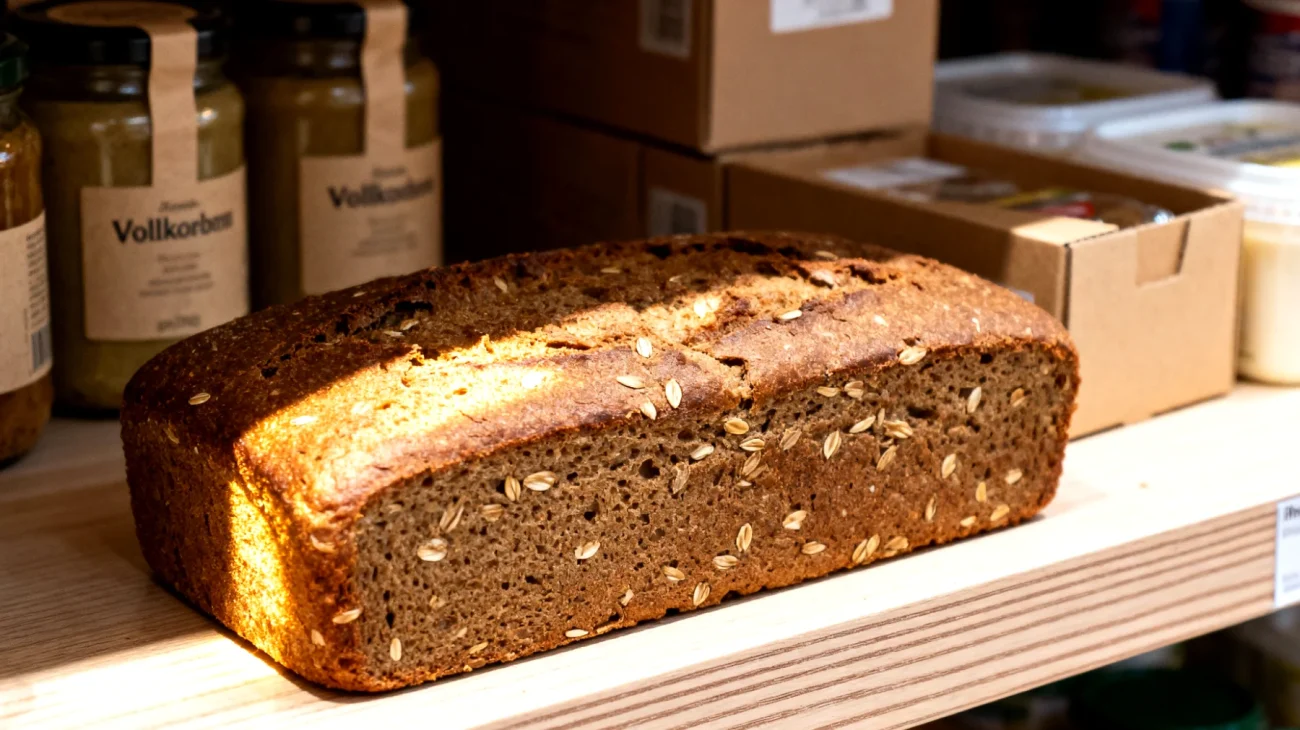 Vollkornbrot"