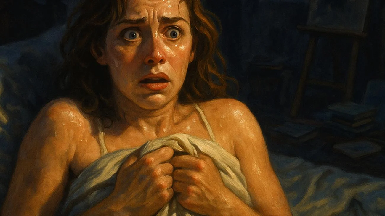 Warum haben manche Menschen häufiger Albträume? Das sagt die Psychologie über kreative und sensible Persönlichkeiten 2026-01-25T18:55:50.832Z"