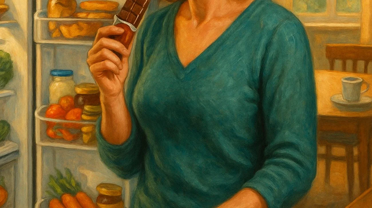 Was bedeuten deine täglichen Essgewohnheiten, laut Psychologie? 2026-01-17T19:04:57.448Z"