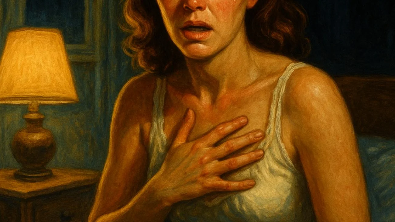 Was bedeutet es, von toxischen Menschen zu träumen, laut Psychologie? 2026-01-17T22:38:33.149Z"