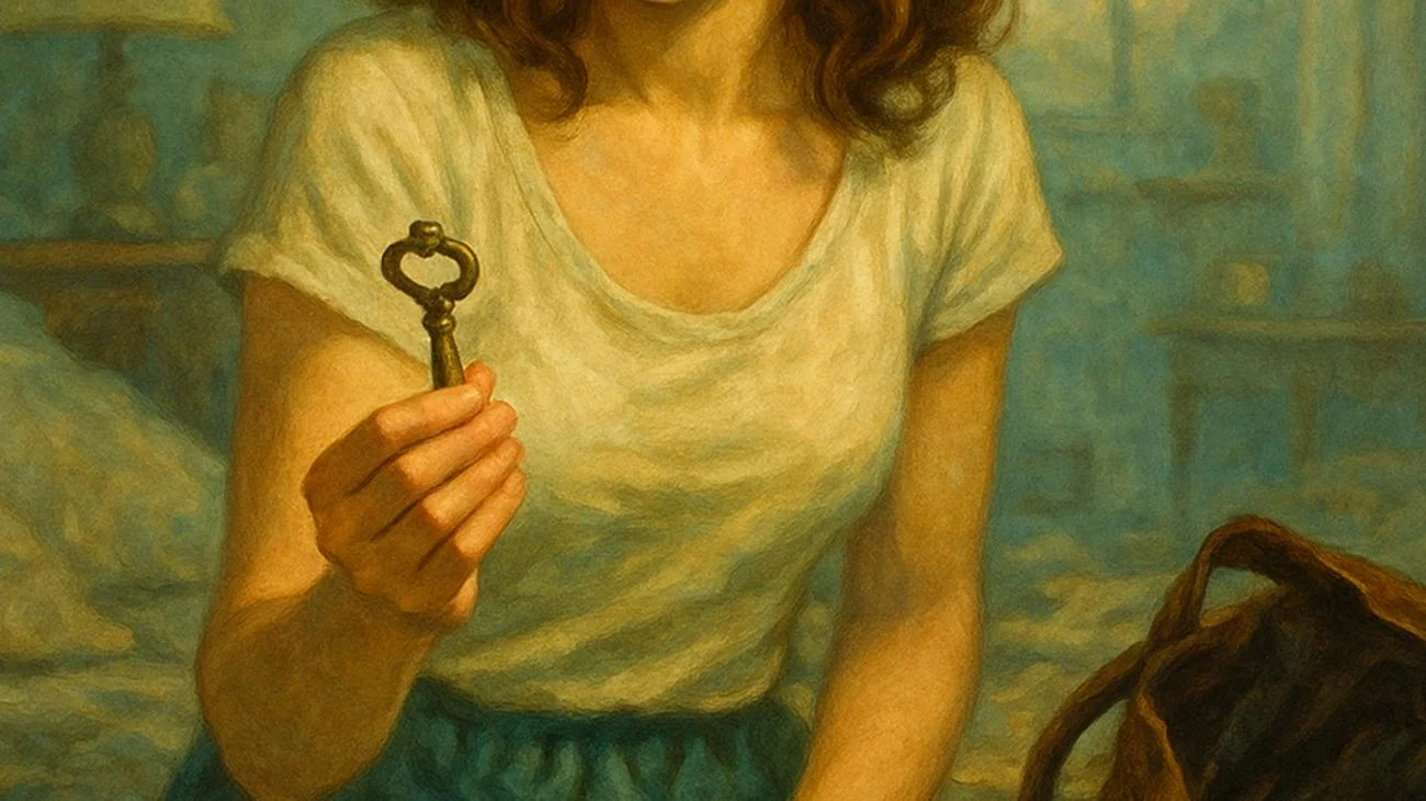 Was bedeutet es, wenn derselbe Gegenstand immer wieder in deinen Träumen auftaucht, laut Psychologie? 2026-01-06T19:00:49.316Z"