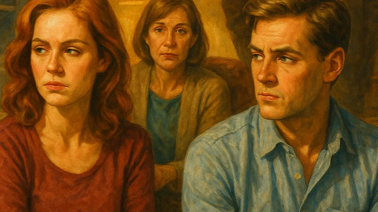 Was bedeutet es, wenn du die Beziehungsmuster deiner Eltern wiederholst, obwohl du geschworen hast, alles anders zu machen, laut Psychologie? 2026-01-02T22:37:24.007Z"