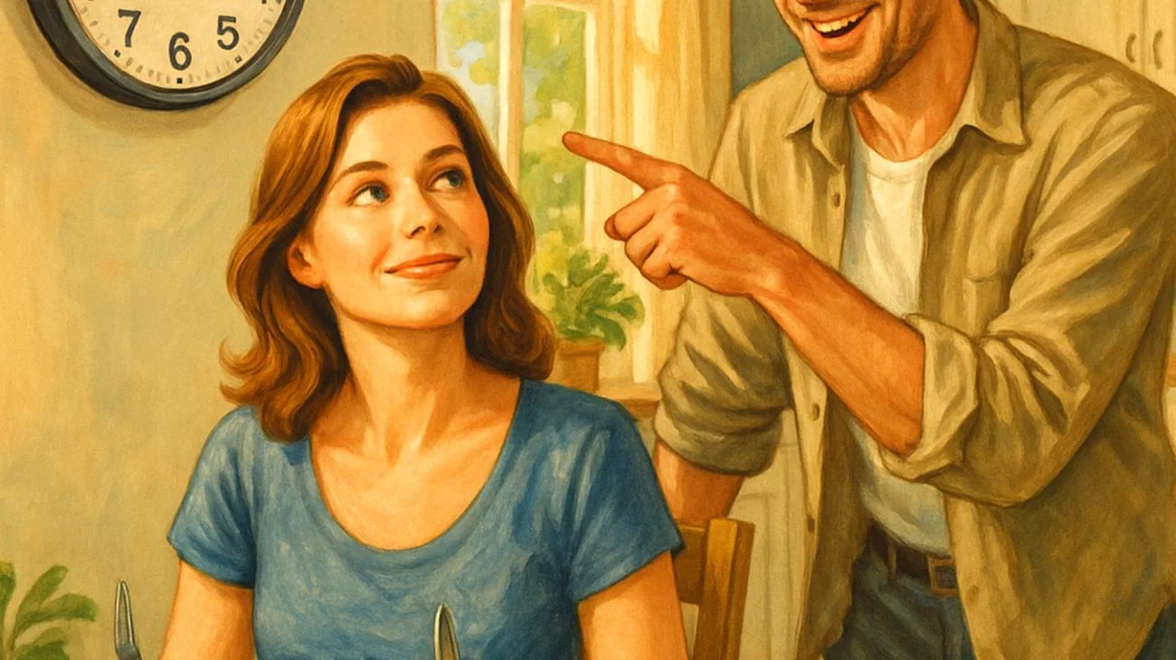 Was bedeutet es, wenn du immer zur gleichen Uhrzeit isst, laut Psychologie? 2026-01-21T18:56:23.330Z"