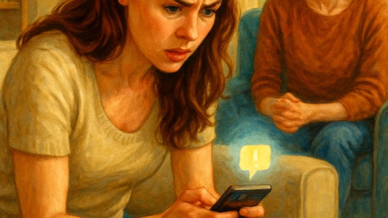 Was bedeutet es, wenn jemand sofort auf Nachrichten antwortet, laut Psychologie? 2026-01-18T19:05:00.794Z"