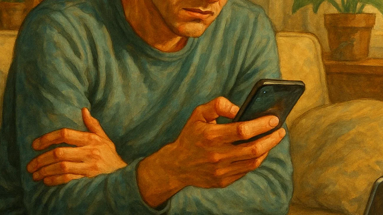 Was bedeutet es, wenn jemand ständig WhatsApp-Nachrichten löscht, laut Psychologie? 2026-01-18T22:35:25.637Z"