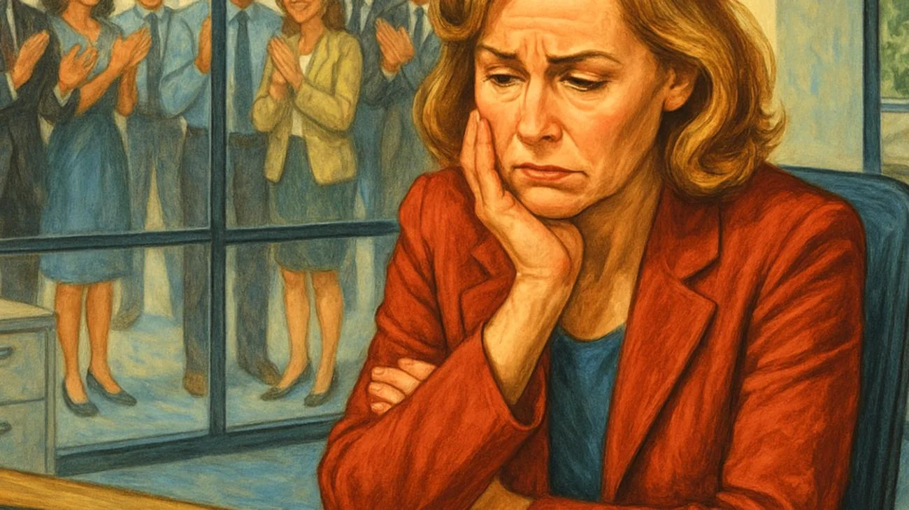 Was ist das Impostor-Syndrom? Das toxische Denkmuster, das erfolgreiche Menschen zu Selbstzweiflern macht 2026-01-10T22:38:43.571Z"