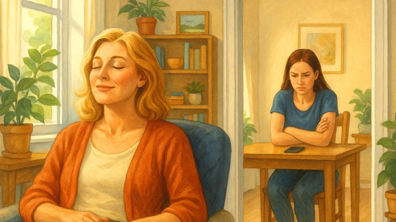 Was ist der Unterschied zwischen introvertierten und sozial ängstlichen Menschen, laut Psychologie? 2026-01-13T22:32:15.595Z"