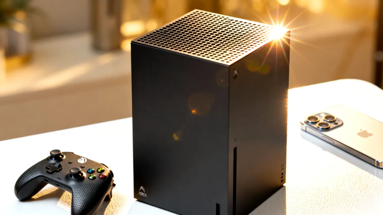 Xbox Series X/S"