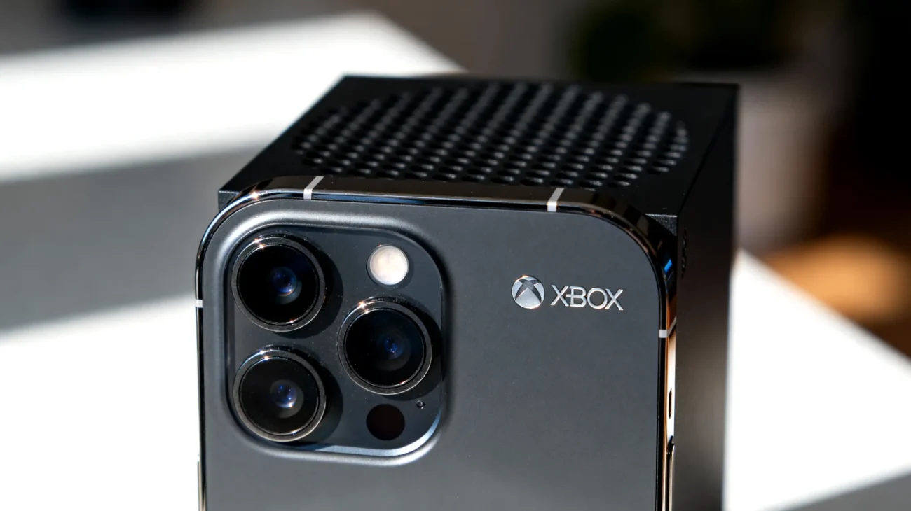 Xbox Series X/S"