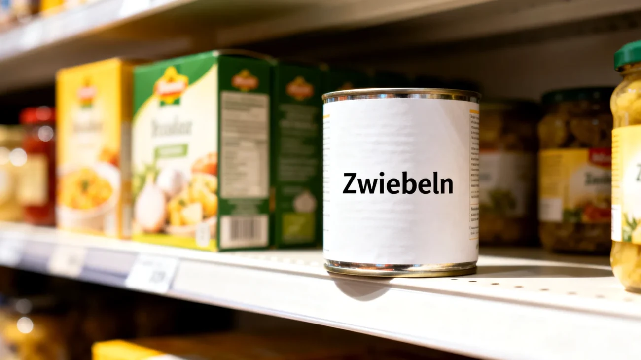 Zwiebeln"