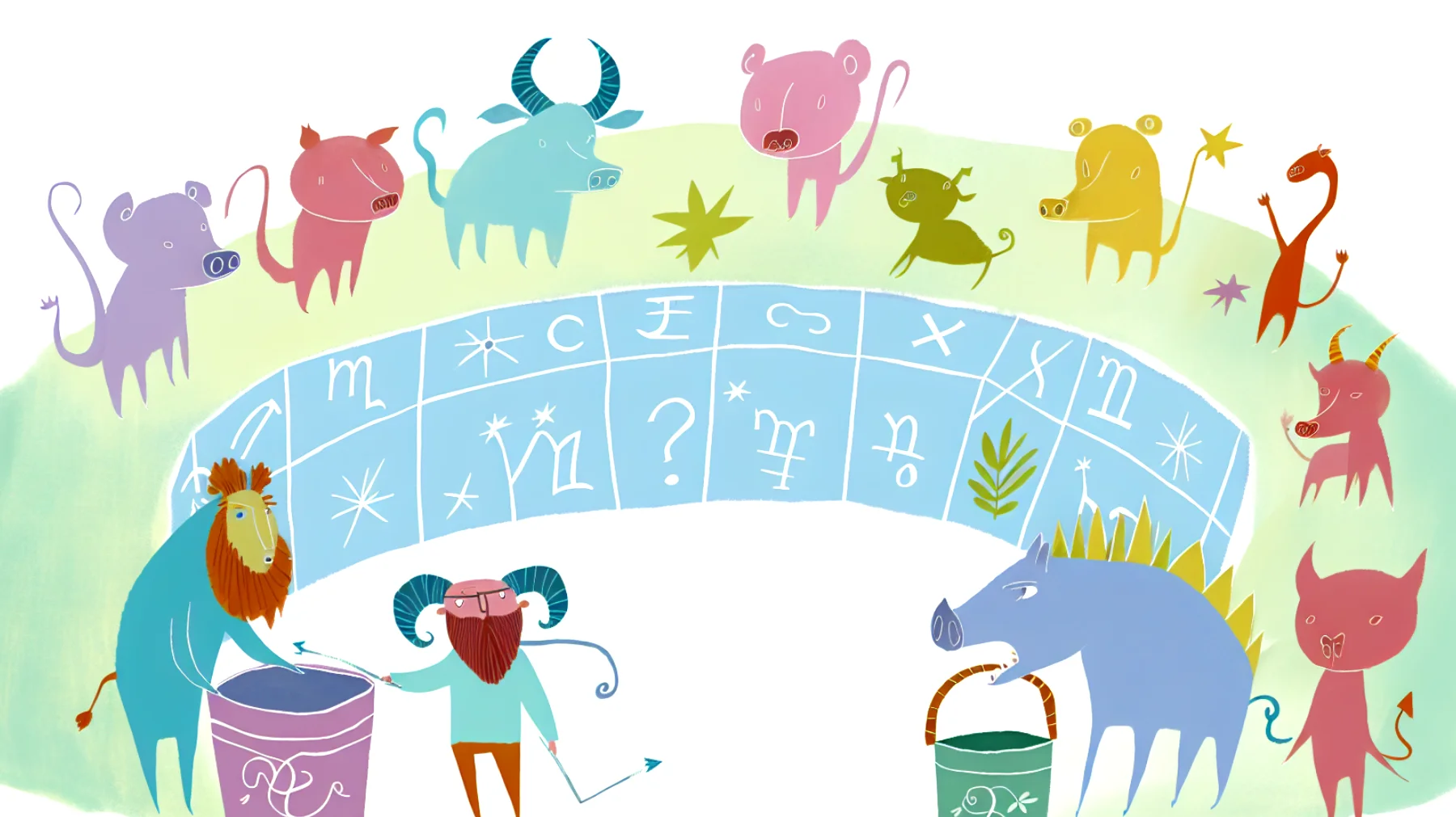 Morgenhoroskop 2026-01-10T22:09:33.981Z"