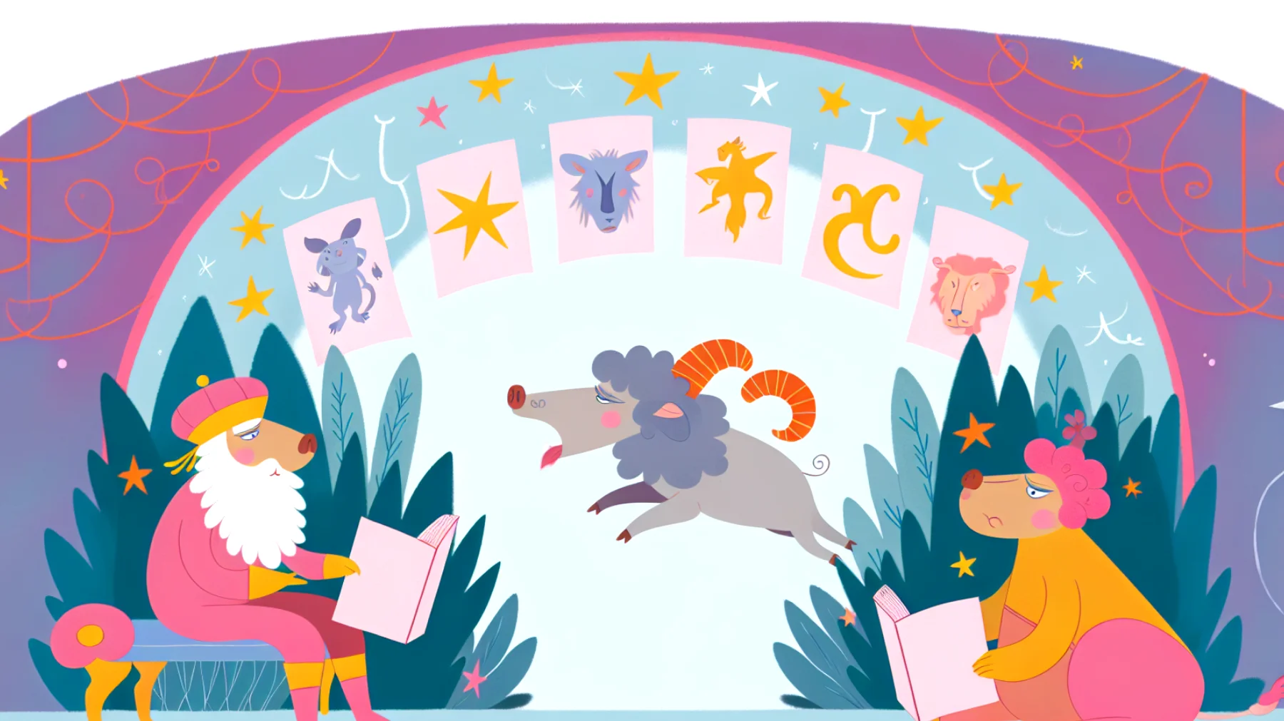 Morgenhoroskop 2026-01-18T22:09:04.831Z"