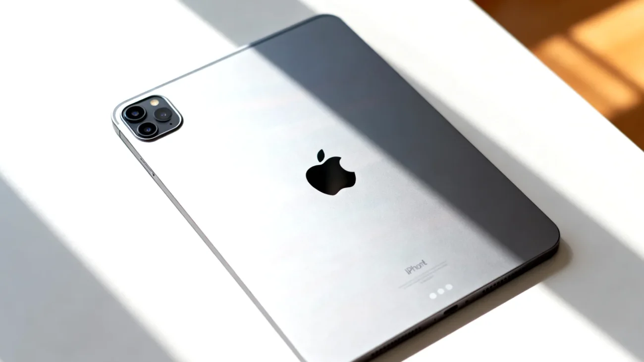 iPad"